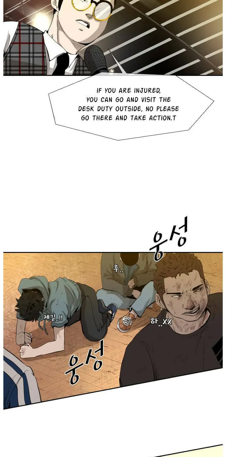 Read Shark chapter 129 image 11 on Lezhin