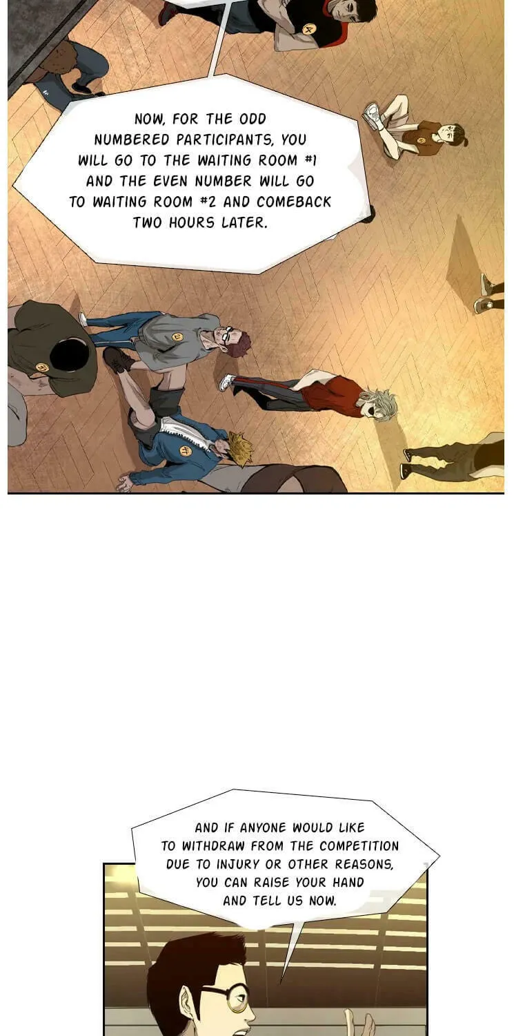 Read Shark chapter 129 image 14 on Lezhin