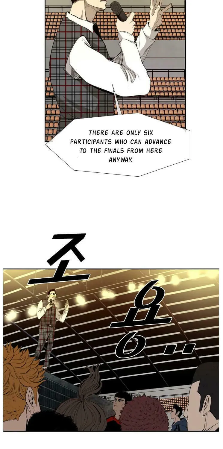 Read Shark chapter 129 image 15 on Lezhin