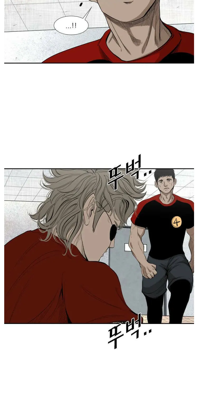 Read Shark chapter 129 image 27 on Lezhin