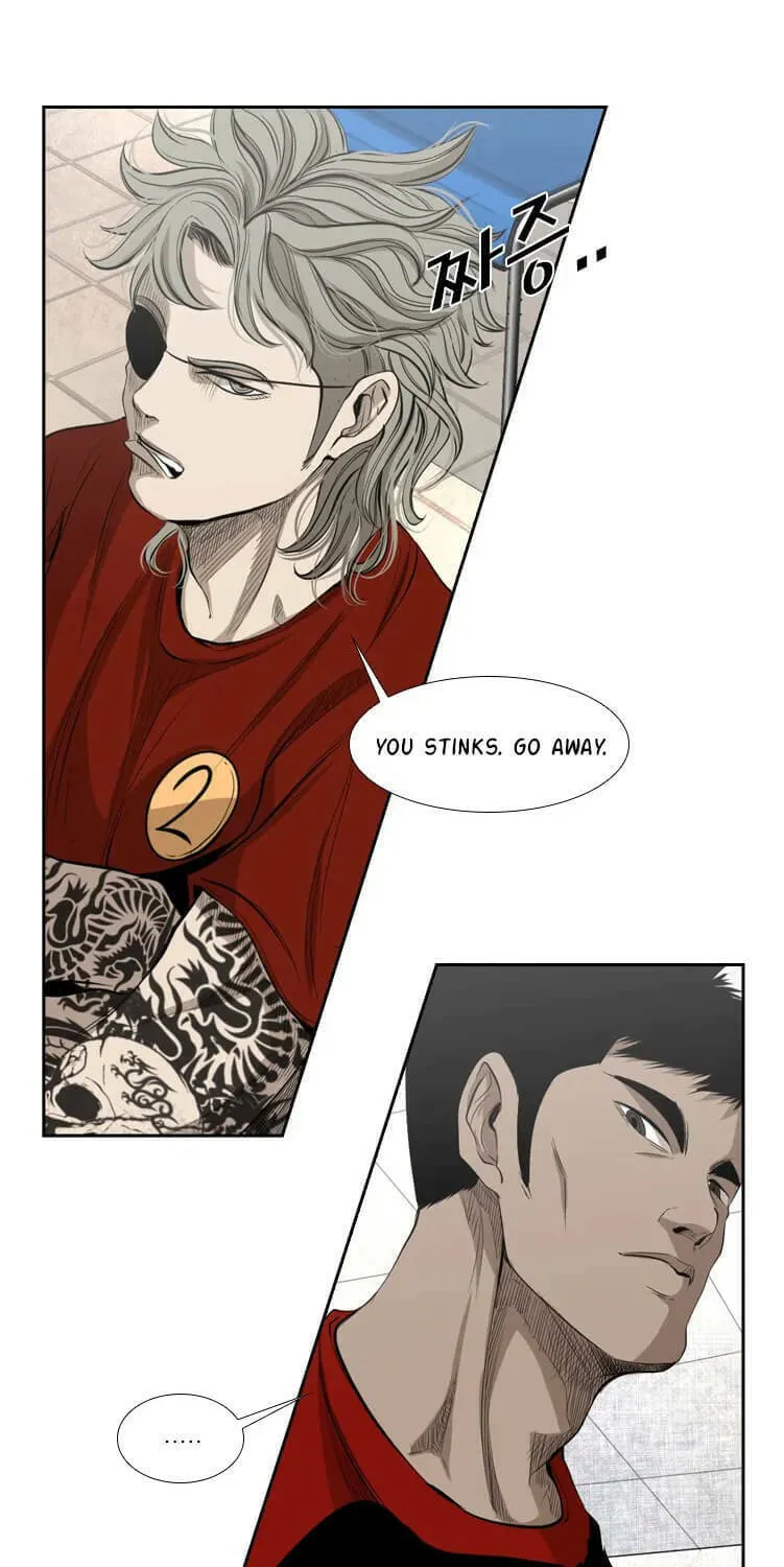 Read Shark chapter 129 image 30 on Lezhin
