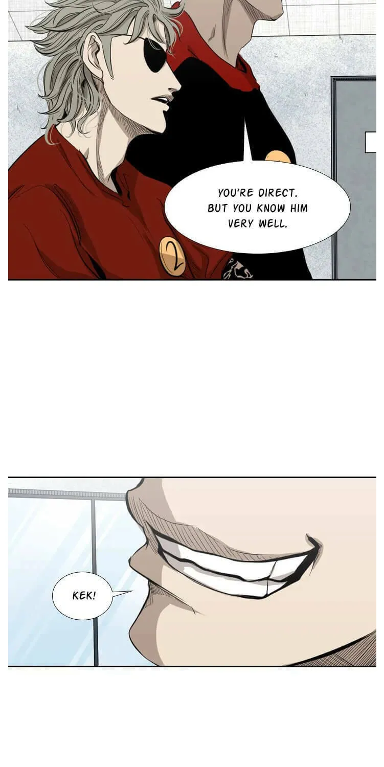 Read Shark chapter 129 image 33 on Lezhin
