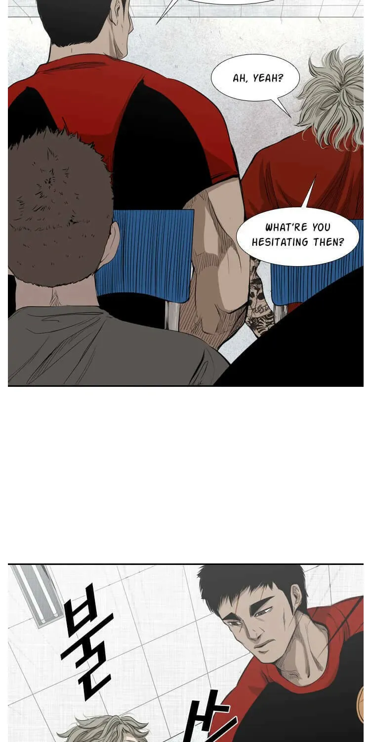 Read Shark chapter 129 image 35 on Lezhin