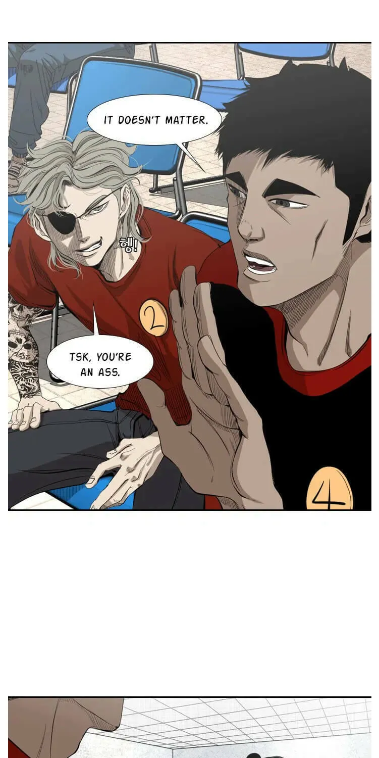 Read Shark chapter 129 image 39 on Lezhin