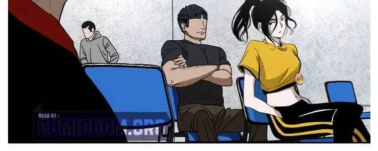 Read Shark chapter 129 image 40 on Lezhin