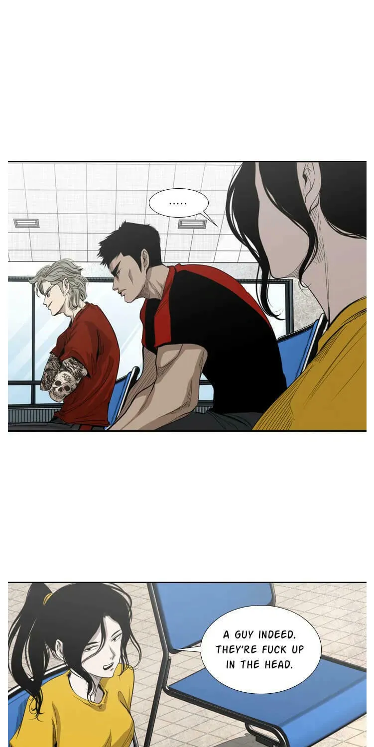 Read Shark chapter 129 image 41 on Lezhin