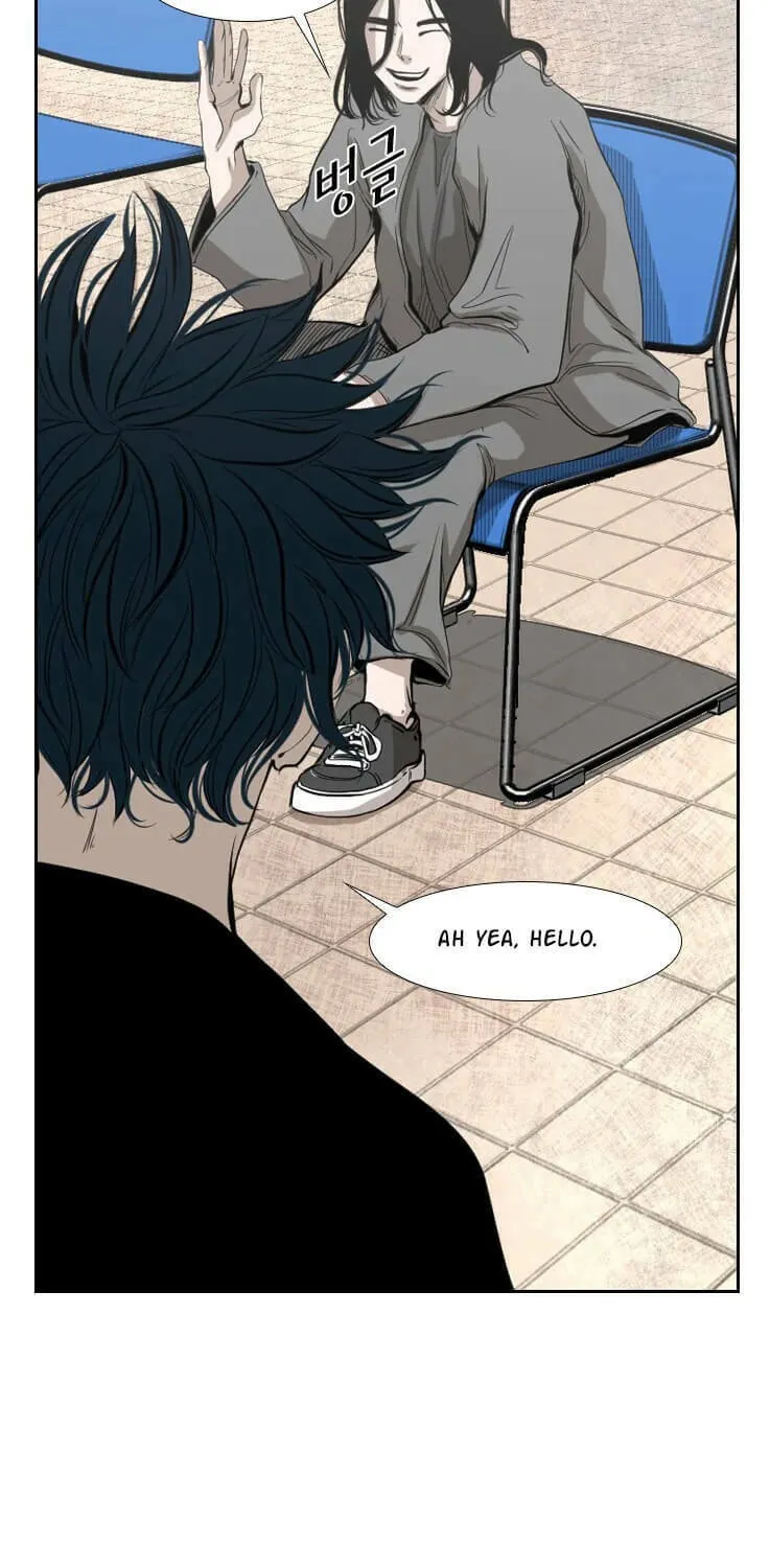 Read Shark chapter 129 image 45 on Lezhin