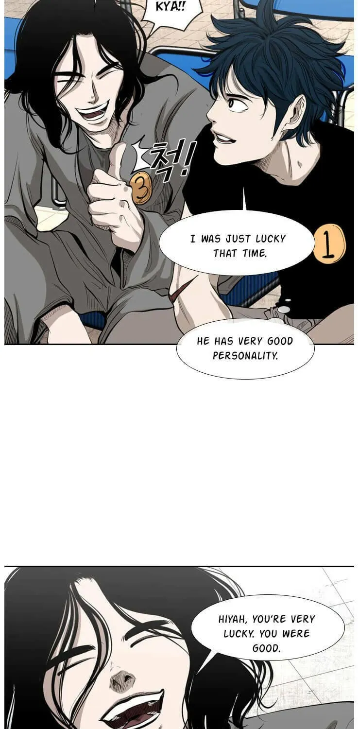 Read Shark chapter 129 image 49 on Lezhin