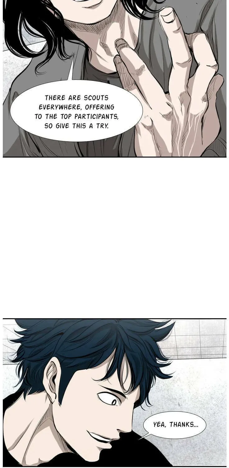 Read Shark chapter 129 image 50 on Lezhin
