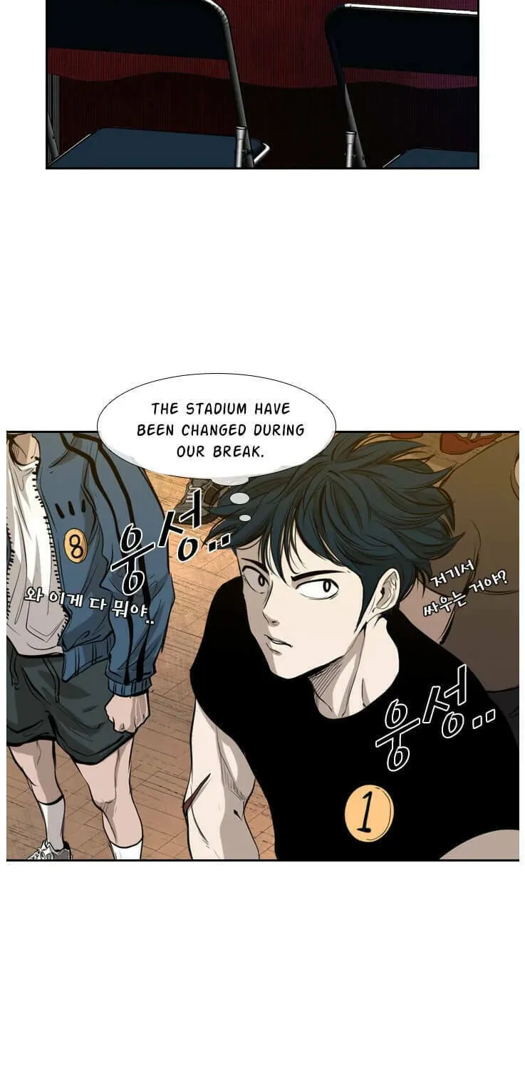 Read Shark chapter 129 image 59 on Lezhin