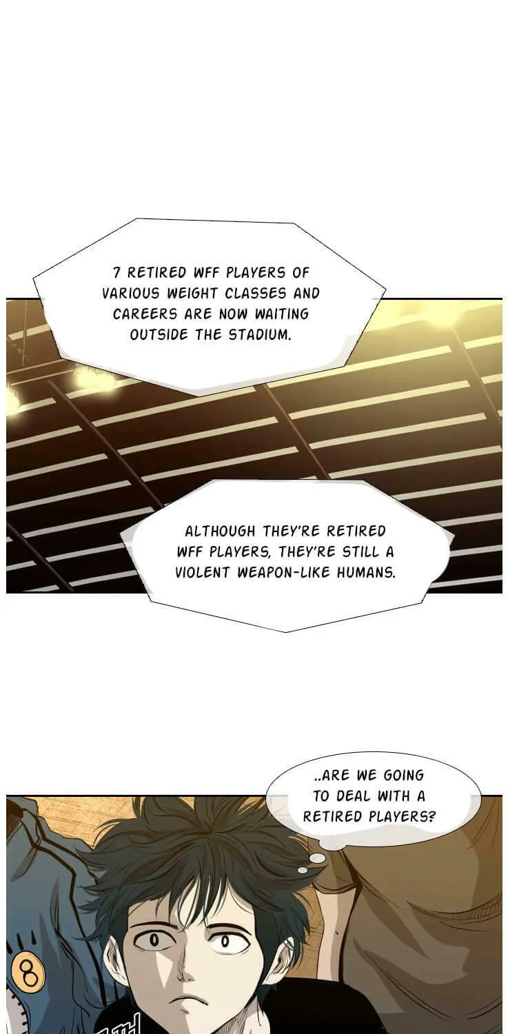 Read Shark chapter 129 image 62 on Lezhin