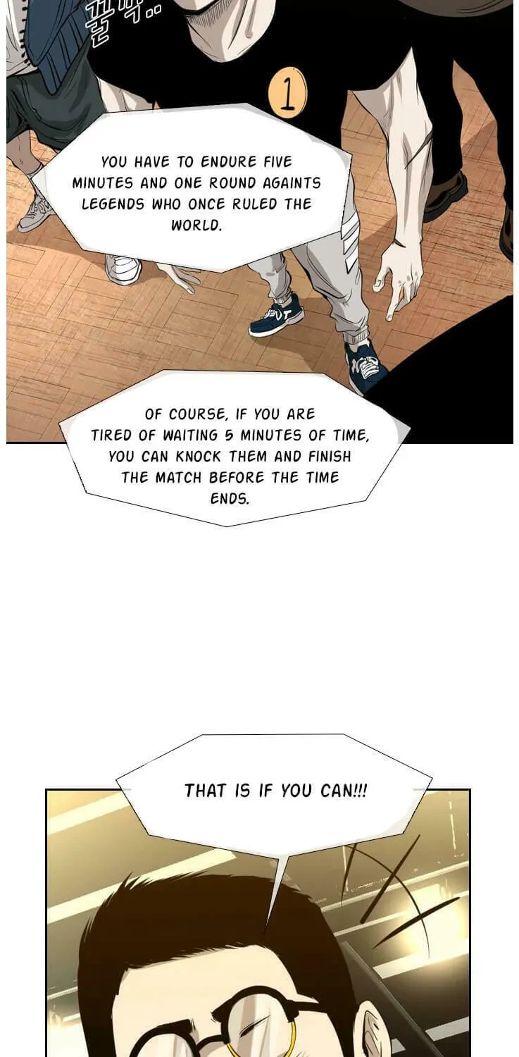 Read Shark chapter 129 image 63 on Lezhin