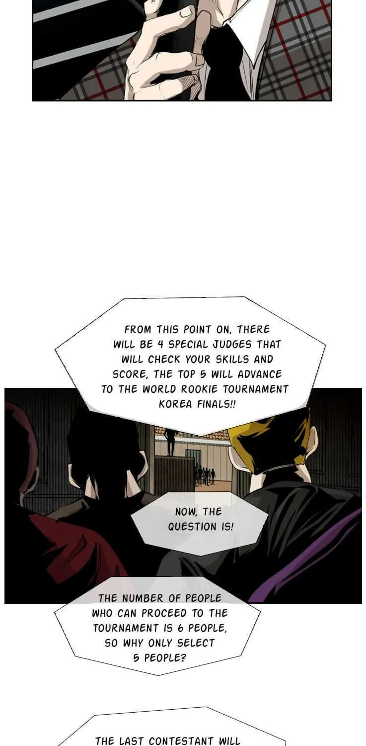 Read Shark chapter 129 image 65 on Lezhin