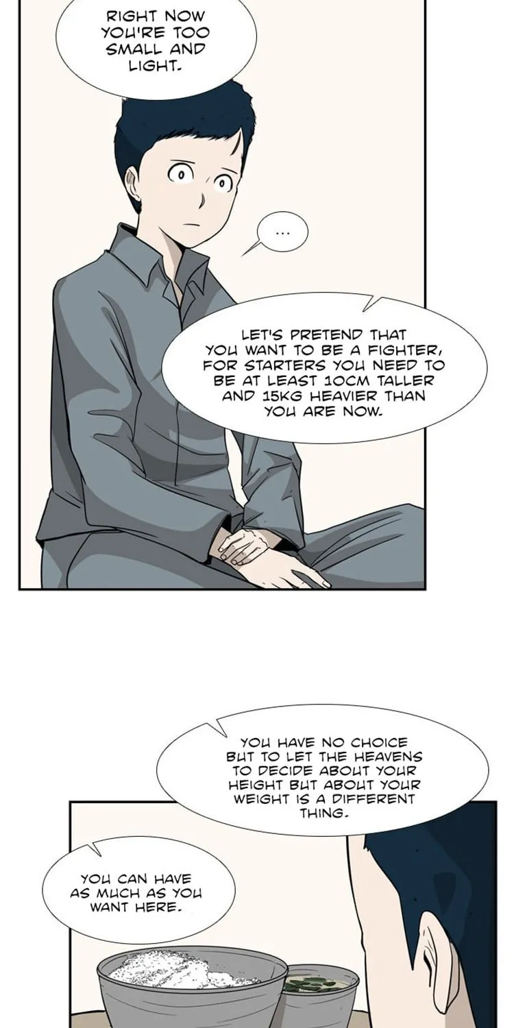 Read Shark chapter 13 image 15 on Lezhin