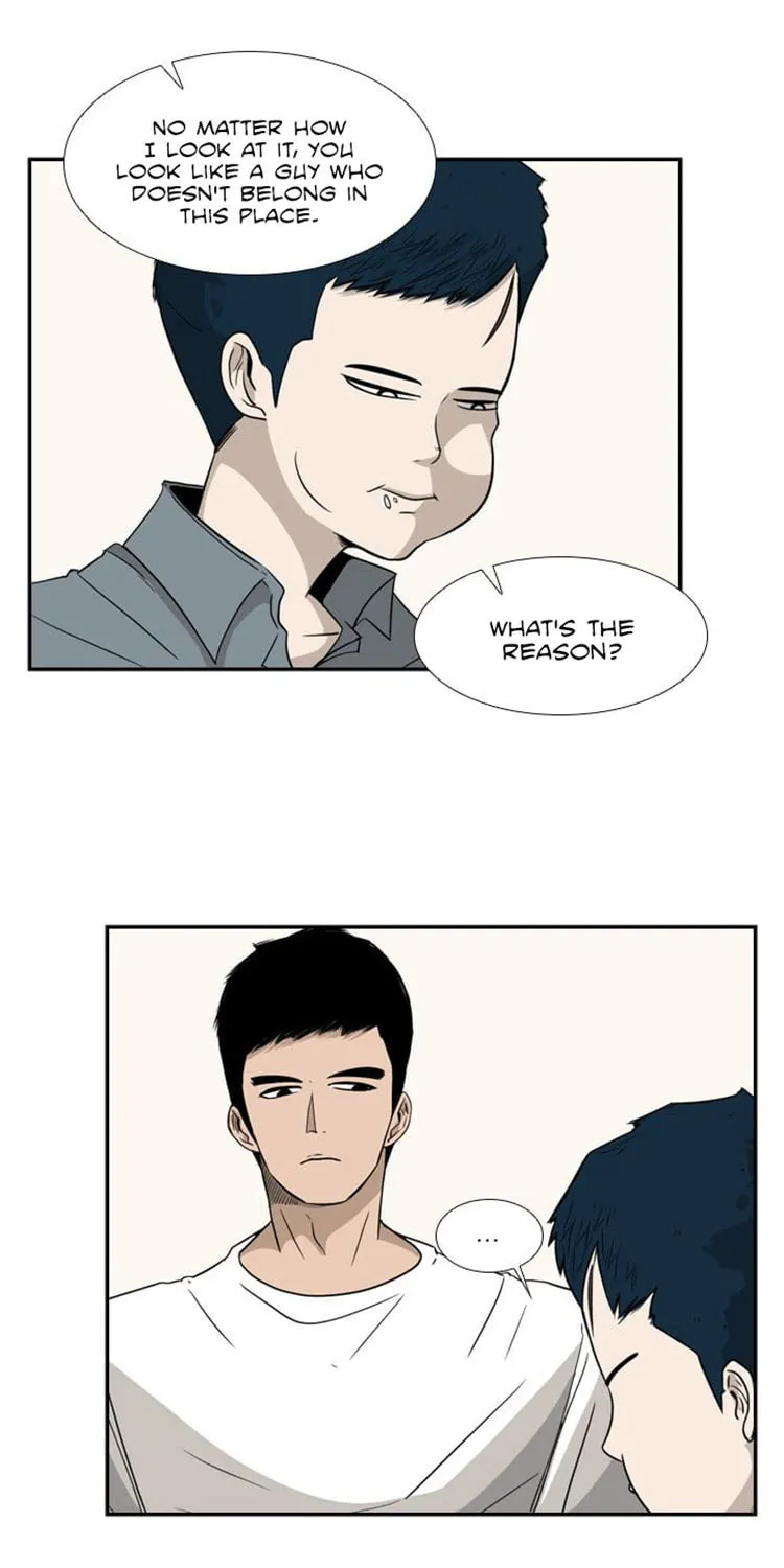 Read Shark chapter 13 image 20 on Lezhin