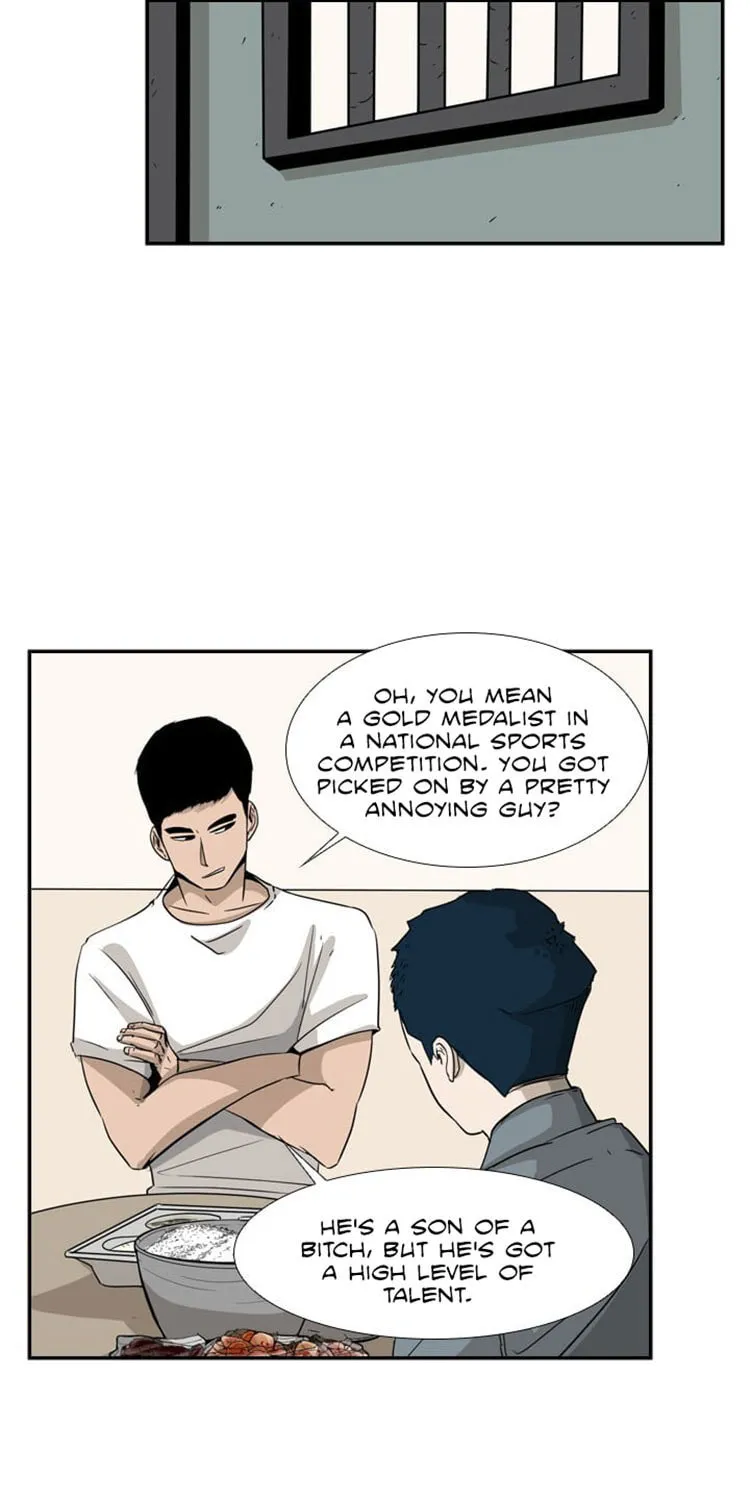 Read Shark chapter 13 image 22 on Lezhin