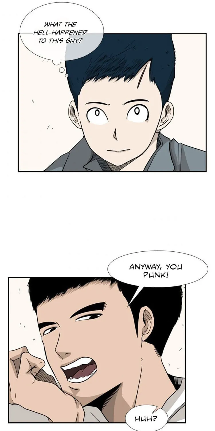 Read Shark chapter 13 image 33 on Lezhin