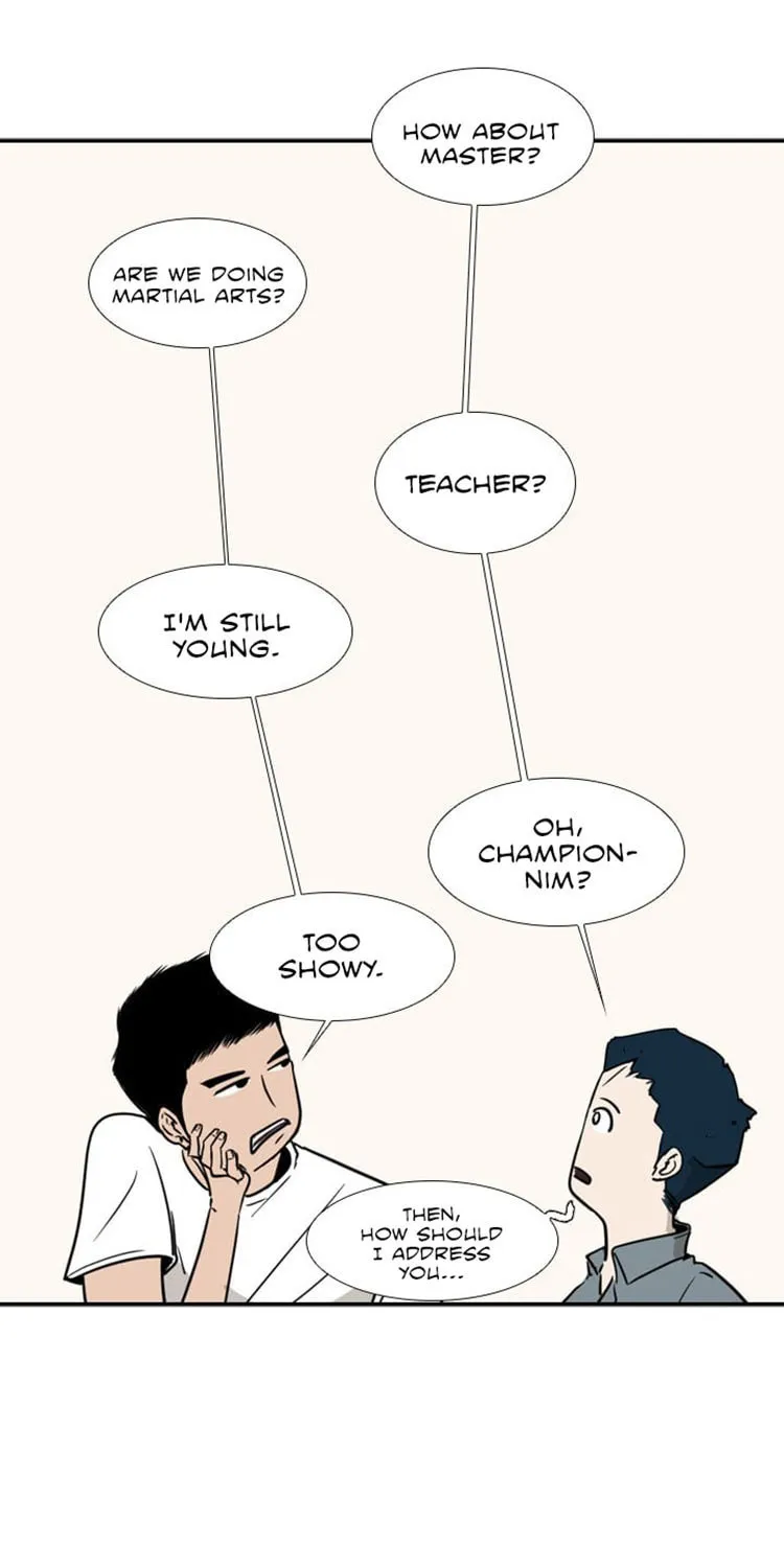 Read Shark chapter 13 image 35 on Lezhin