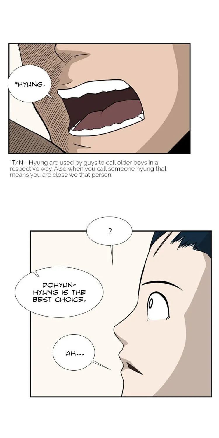Read Shark chapter 13 image 36 on Lezhin