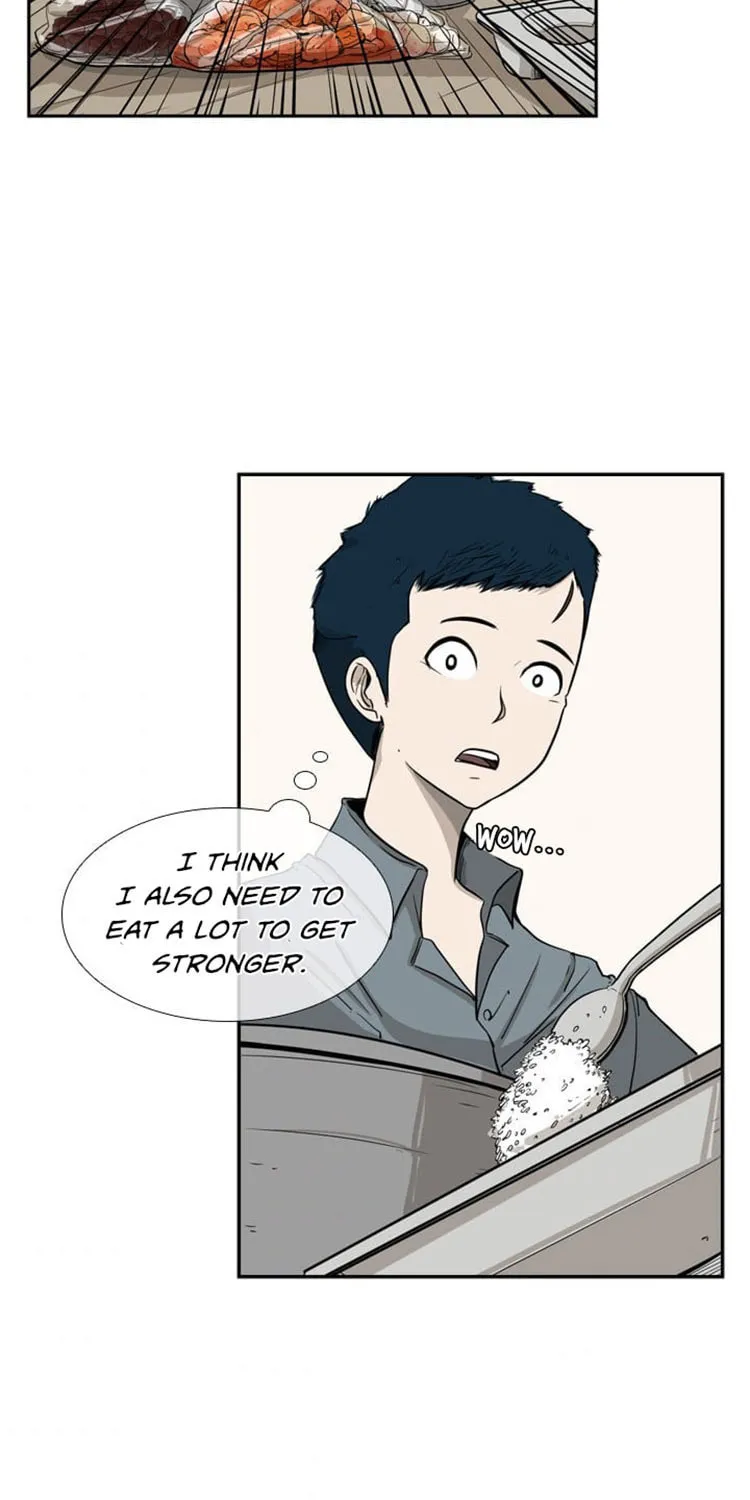 Read Shark chapter 13 image 8 on Lezhin