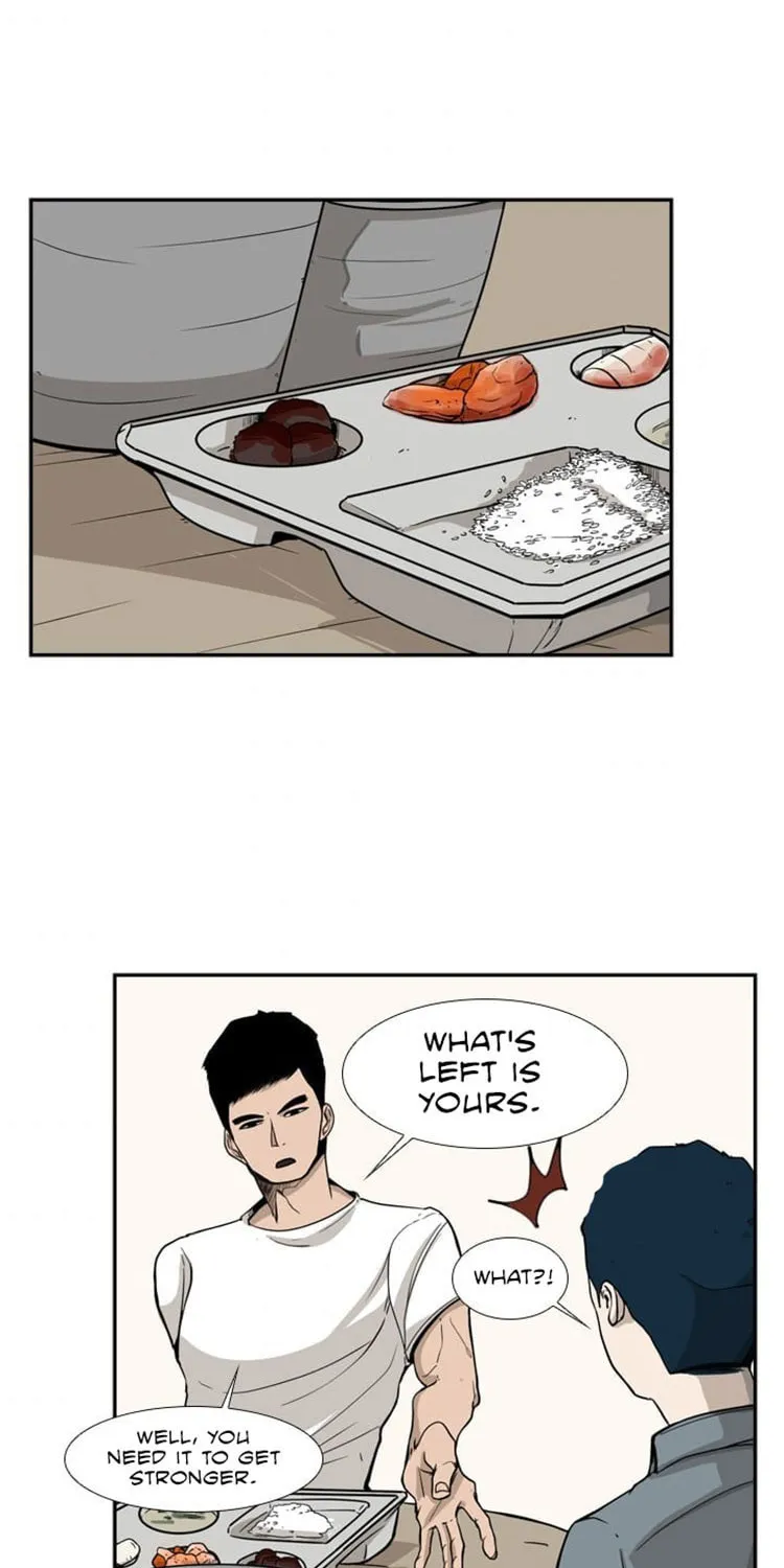 Read Shark chapter 13 image 9 on Lezhin