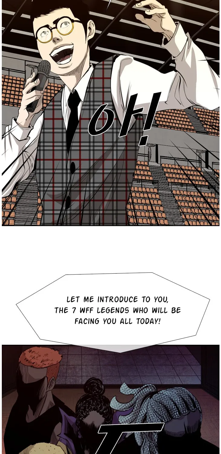 Read Shark chapter 130 image 11 on Lezhin