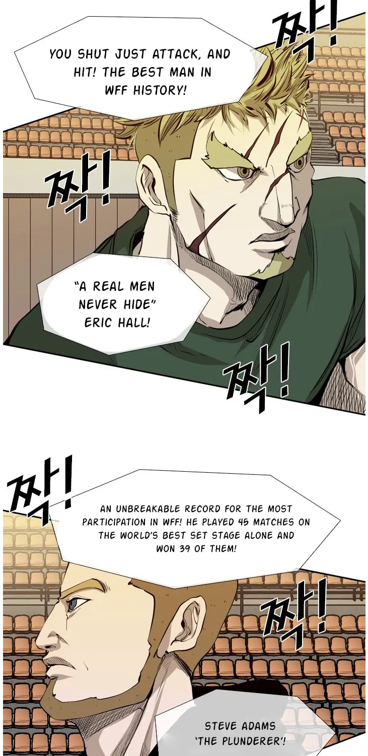 Read Shark chapter 130 image 14 on Lezhin
