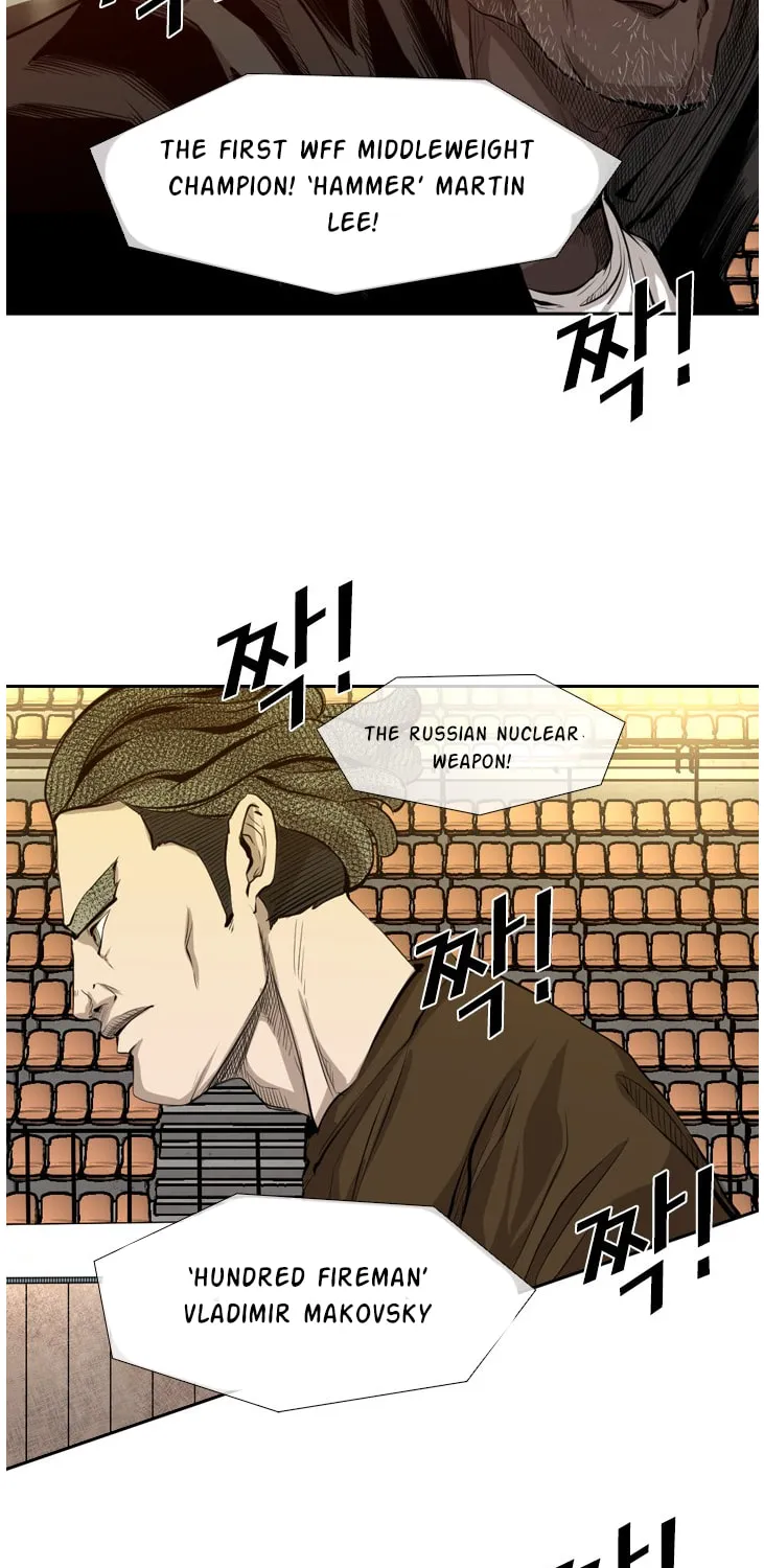 Read Shark chapter 130 image 16 on Lezhin