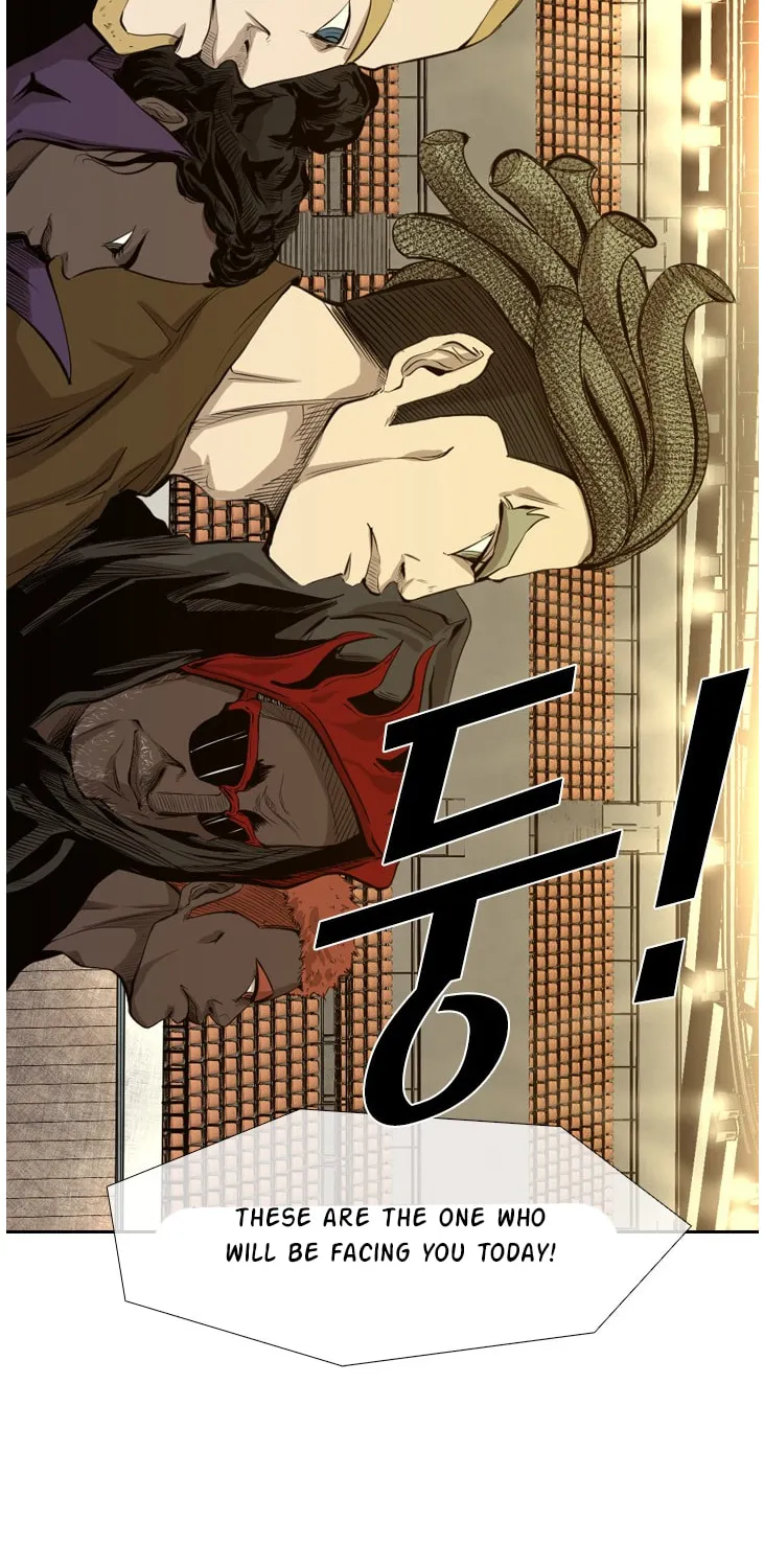 Read Shark chapter 130 image 20 on Lezhin