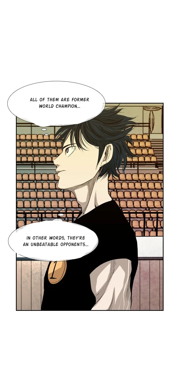 Read Shark chapter 130 image 21 on Lezhin