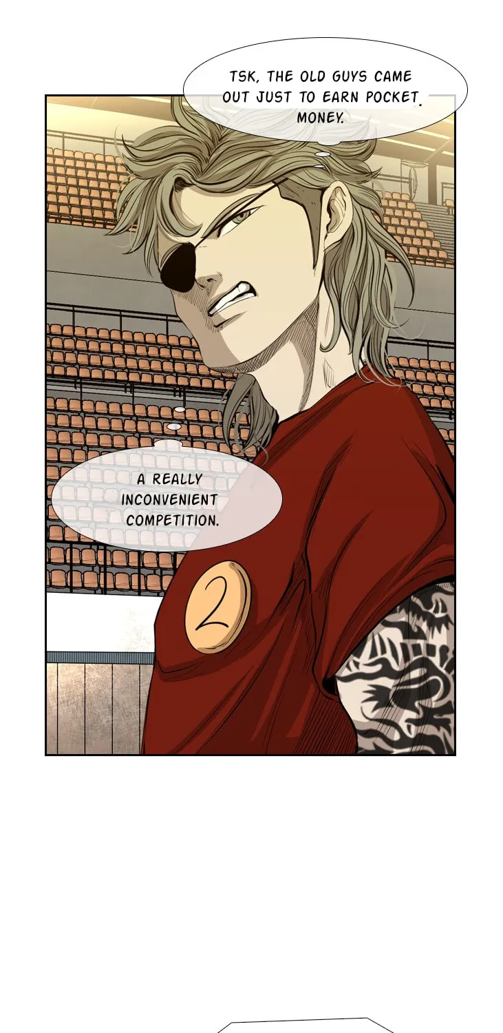 Read Shark chapter 130 image 24 on Lezhin