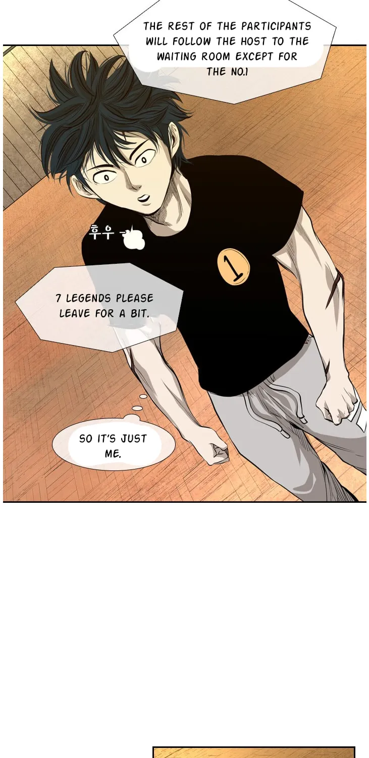 Read Shark chapter 130 image 25 on Lezhin