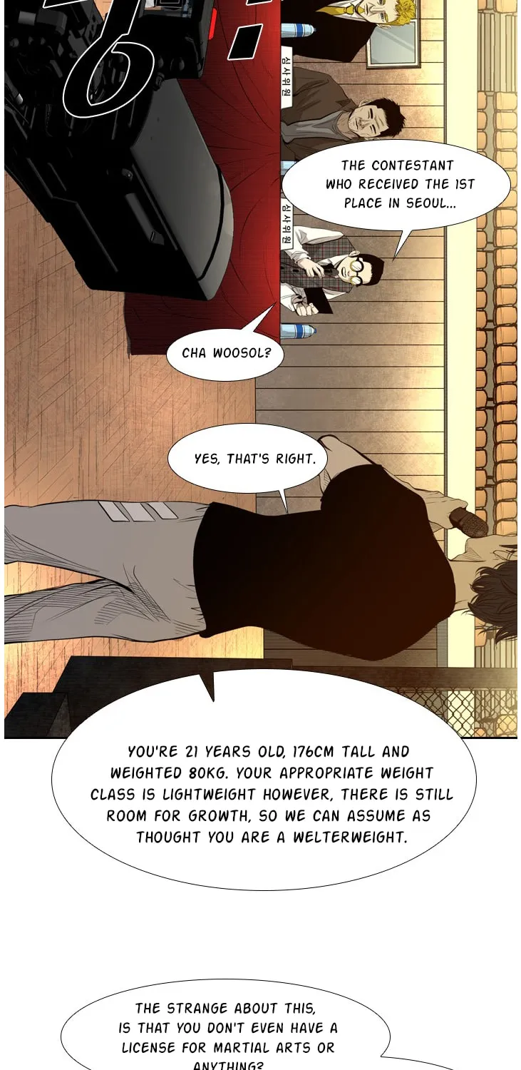Read Shark chapter 130 image 33 on Lezhin