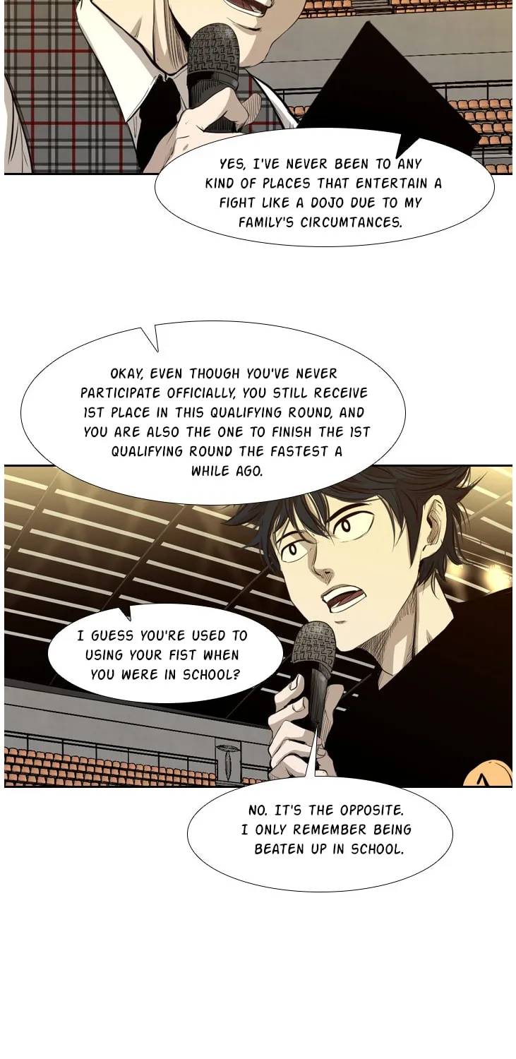 Read Shark chapter 130 image 35 on Lezhin
