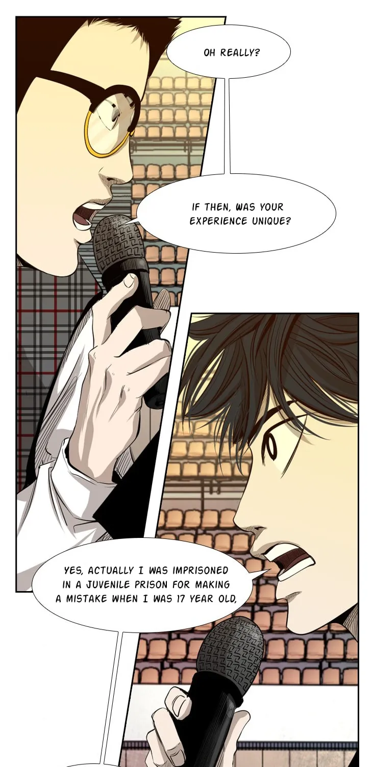 Read Shark chapter 130 image 36 on Lezhin