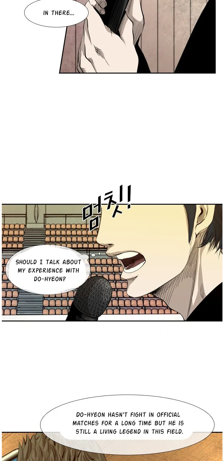 Read Shark chapter 130 image 37 on Lezhin