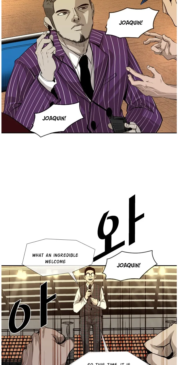 Read Shark chapter 130 image 4 on Lezhin