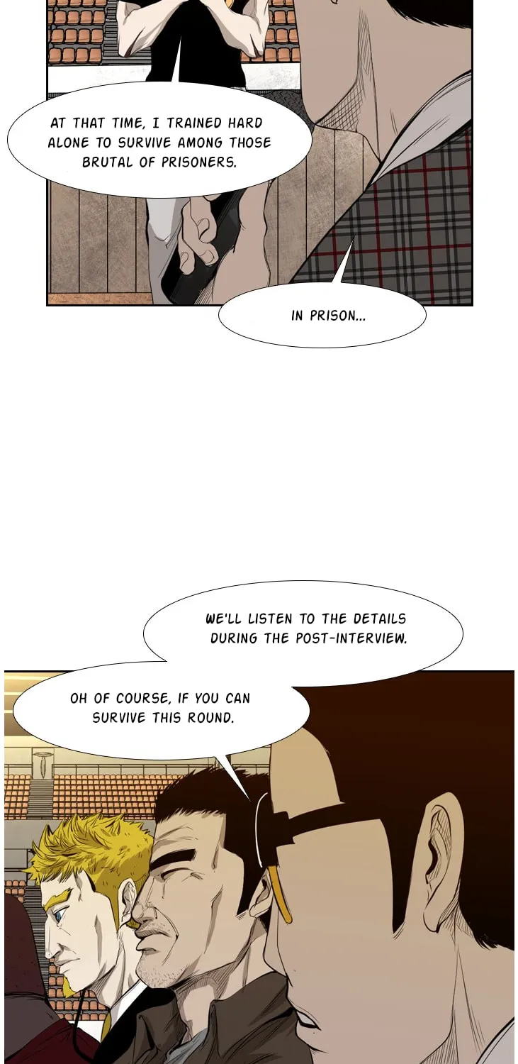 Read Shark chapter 130 image 41 on Lezhin