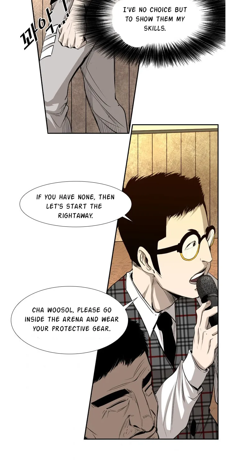 Read Shark chapter 130 image 45 on Lezhin