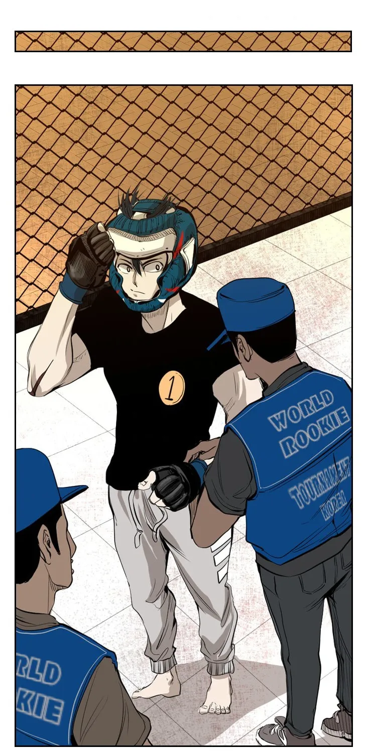 Read Shark chapter 130 image 47 on Lezhin