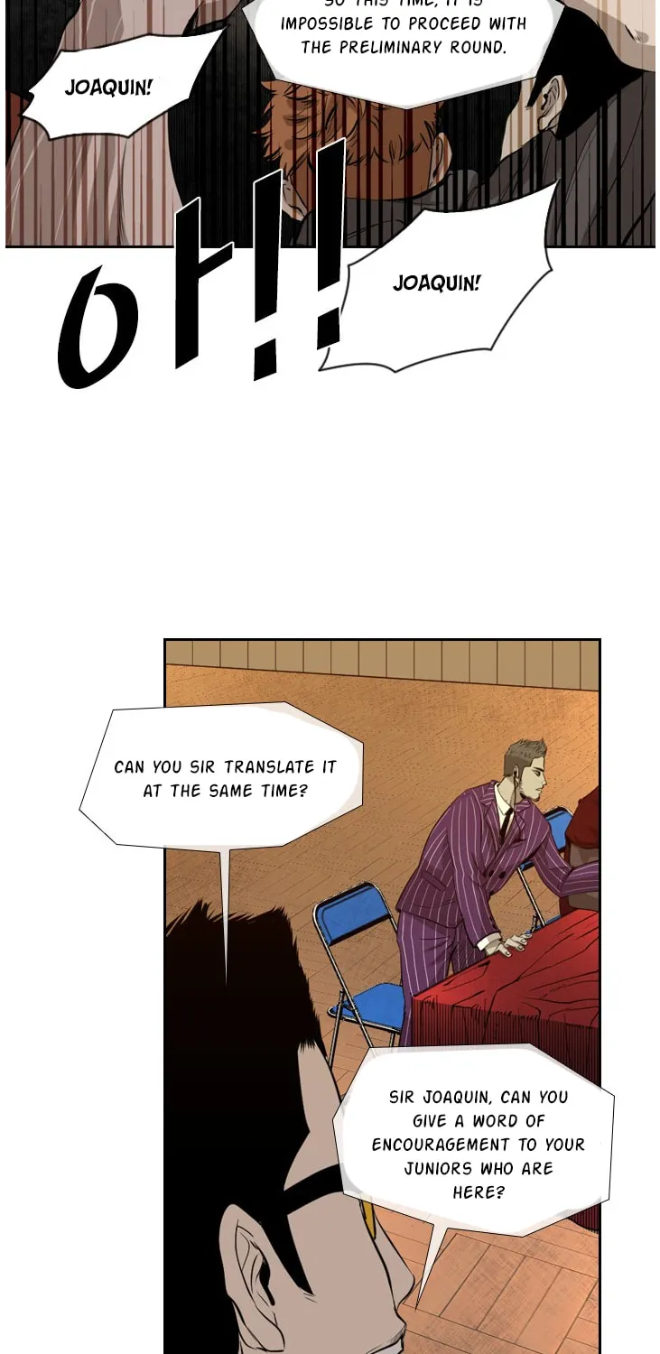 Read Shark chapter 130 image 5 on Lezhin