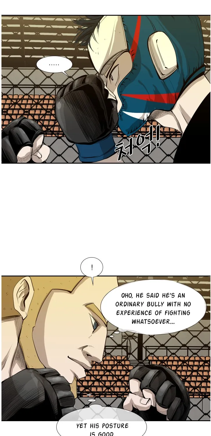 Read Shark chapter 130 image 61 on Lezhin