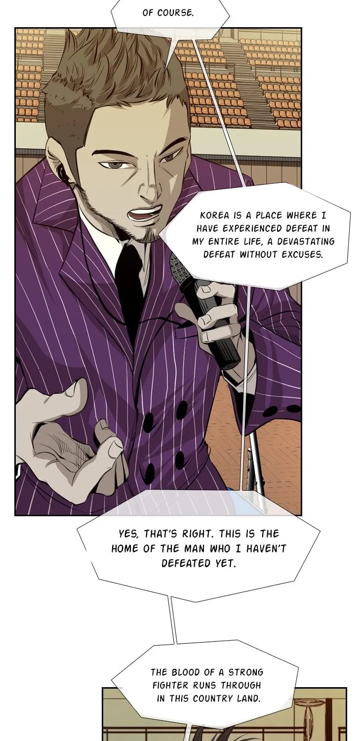 Read Shark chapter 130 image 7 on Lezhin