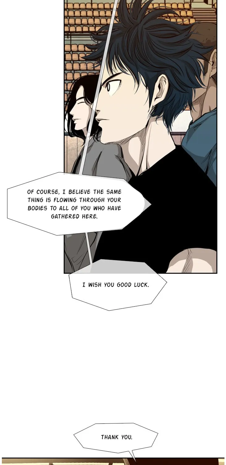 Read Shark chapter 130 image 8 on Lezhin