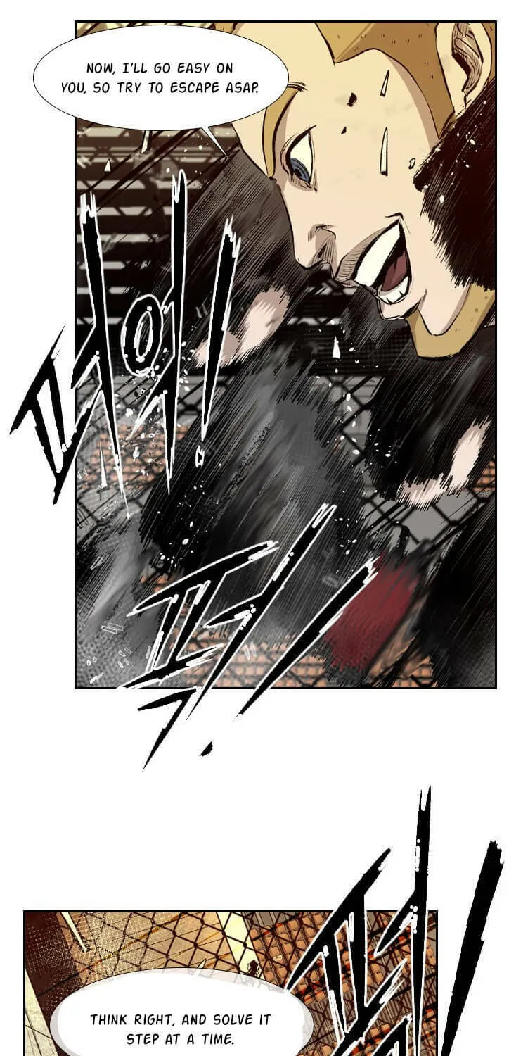 Read Shark chapter 131 image 26 on Lezhin