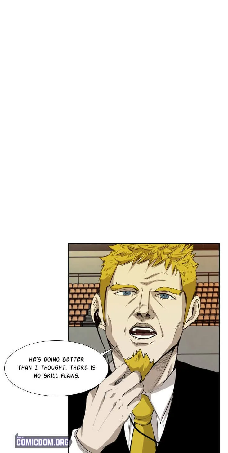 Read Shark chapter 131 image 3 on Lezhin