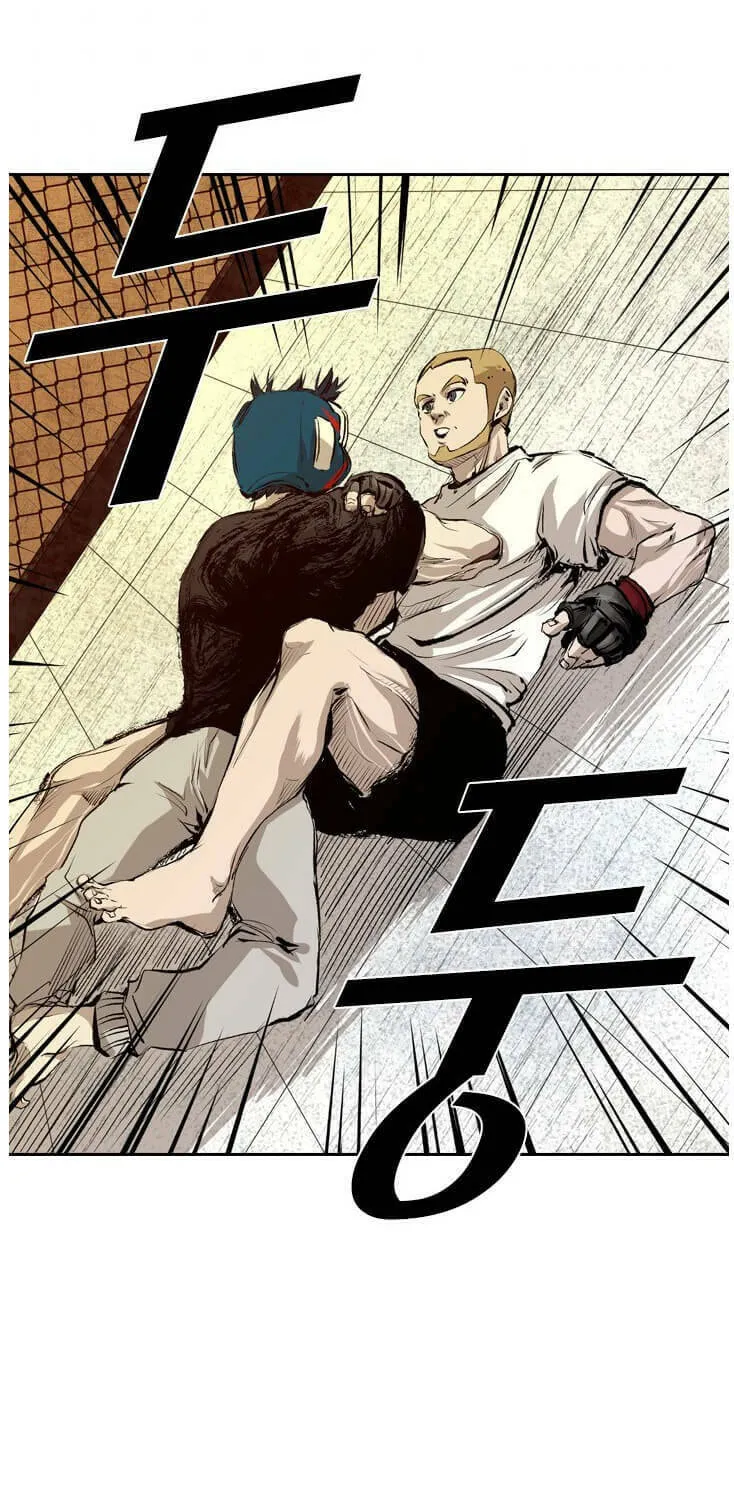 Read Shark chapter 131 image 32 on Lezhin