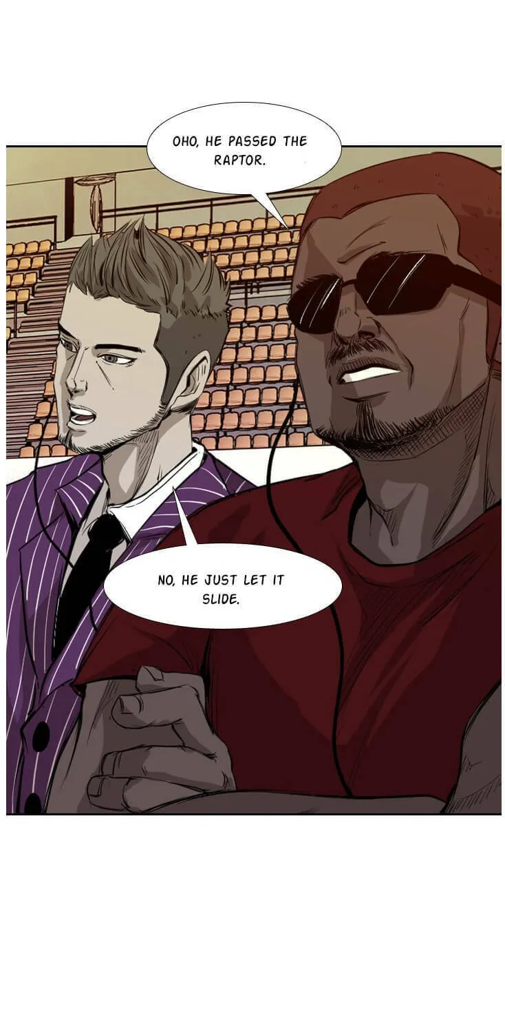 Read Shark chapter 131 image 33 on Lezhin