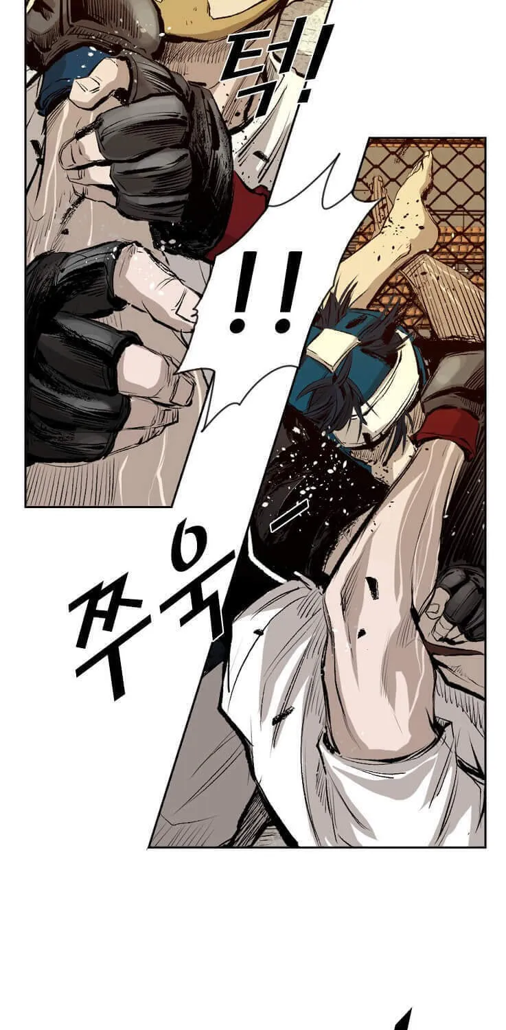 Read Shark chapter 131 image 36 on Lezhin