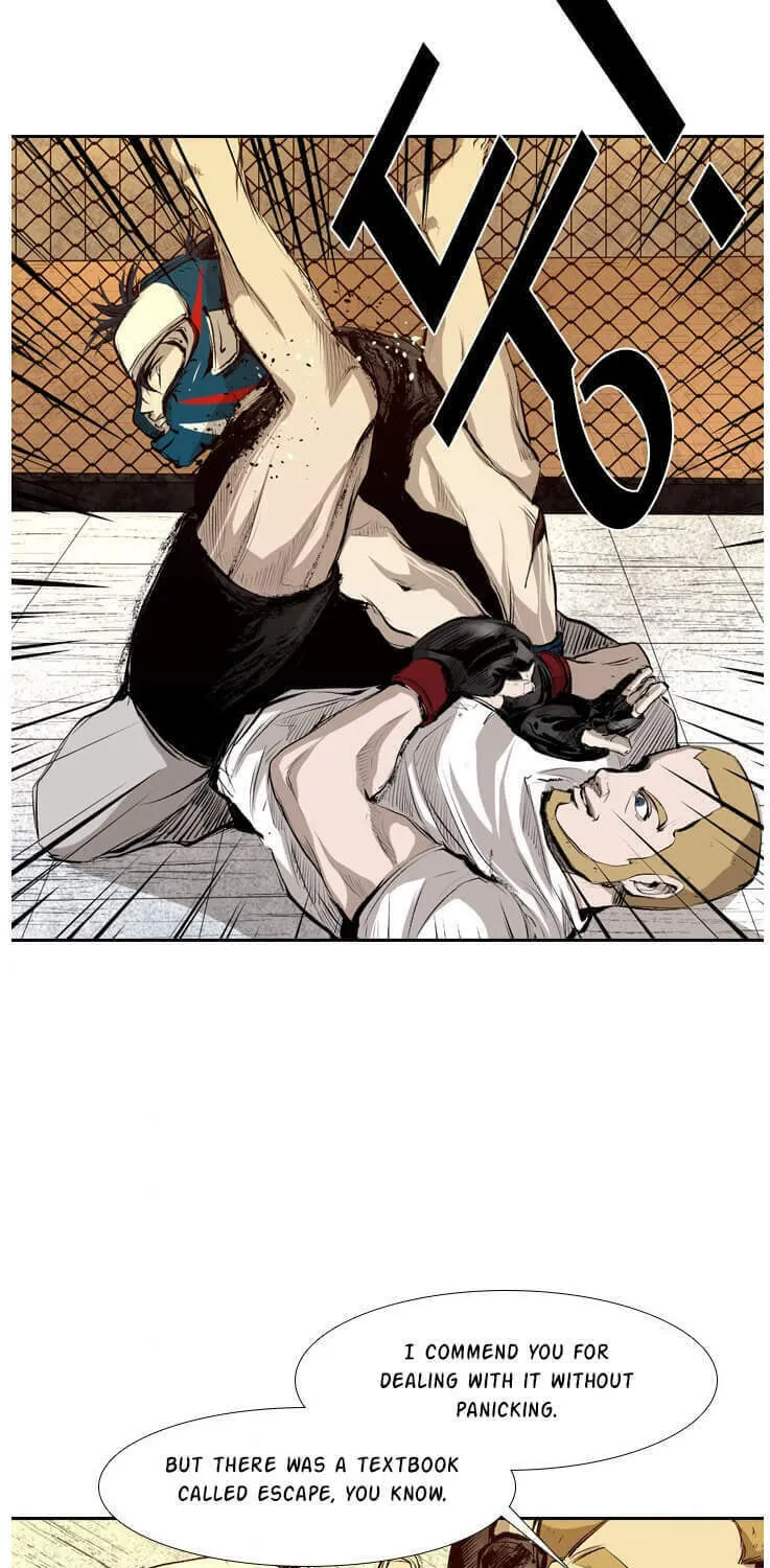 Read Shark chapter 131 image 38 on Lezhin
